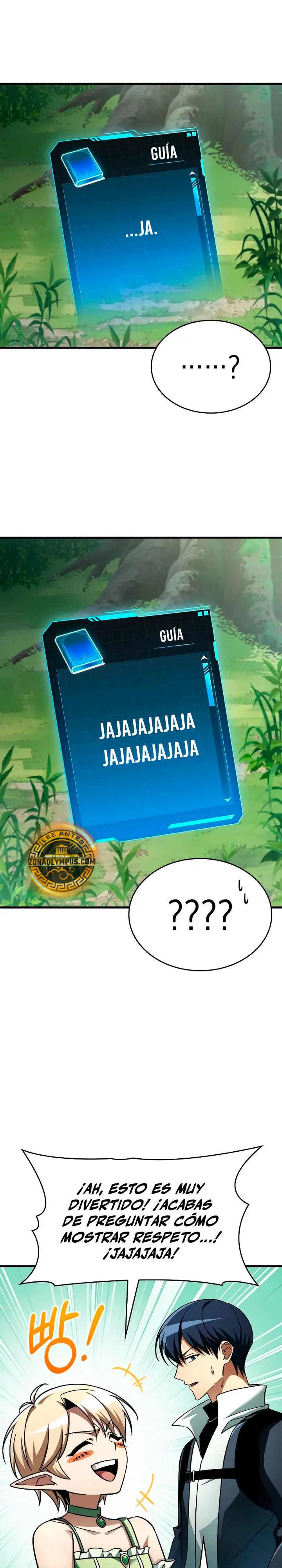 Tengo la guía exclusiva de la torre Capítulo 114 - Page 6