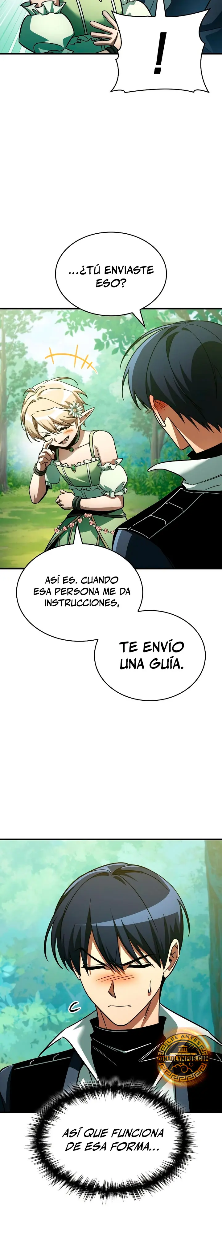 Tengo la guía exclusiva de la torre Capítulo 114 - Page 7