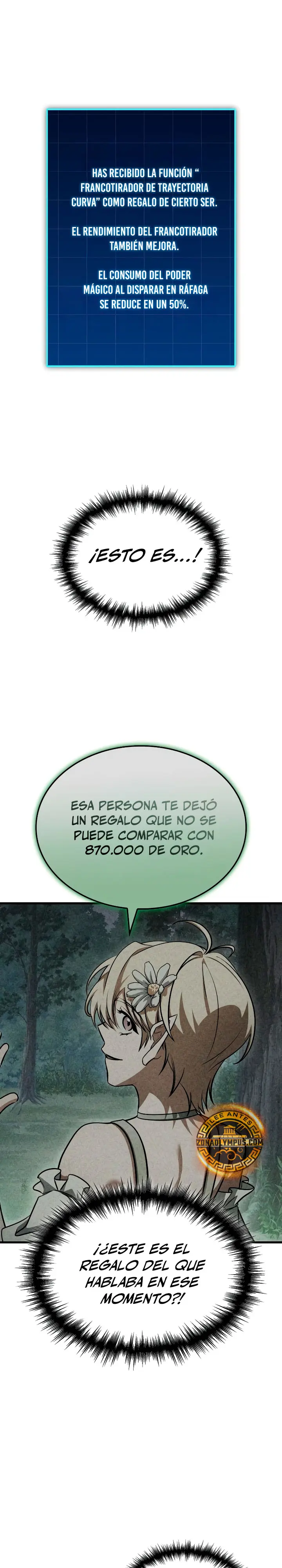 Tengo la guía exclusiva de la torre Capítulo 115 - Page 22