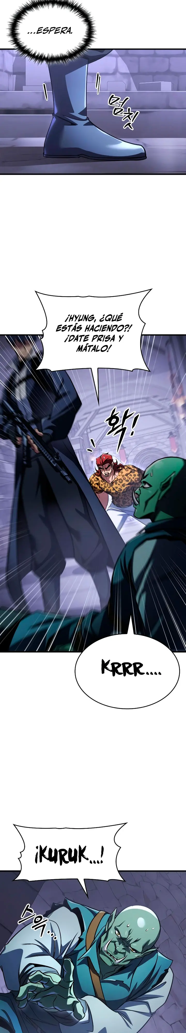 Tengo la guía exclusiva de la torre Capítulo 115 - Page 27