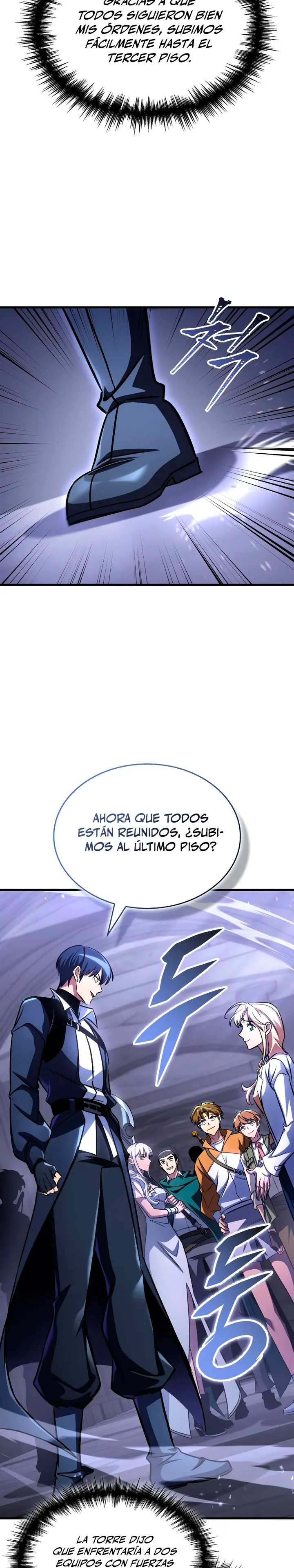 Tengo la guía exclusiva de la torre Capítulo 115 - Page 4