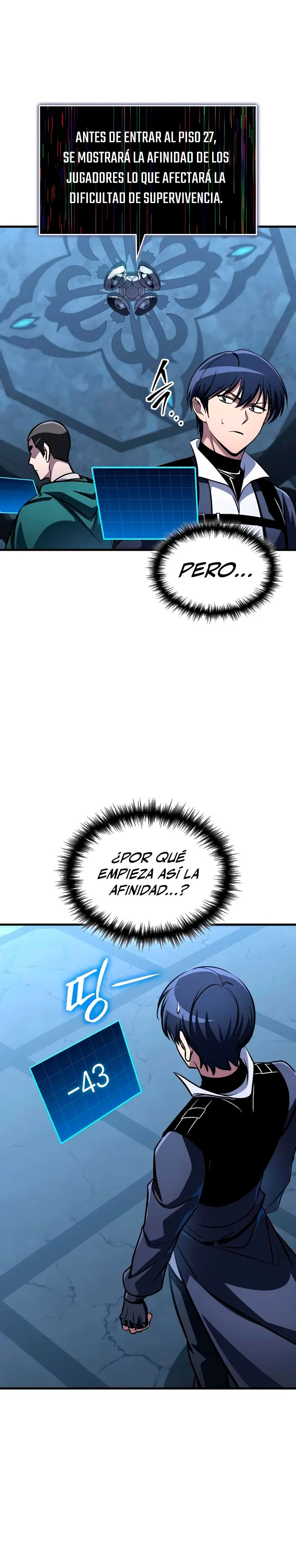 Tengo la guía exclusiva de la torre Capítulo 116 - Page 21