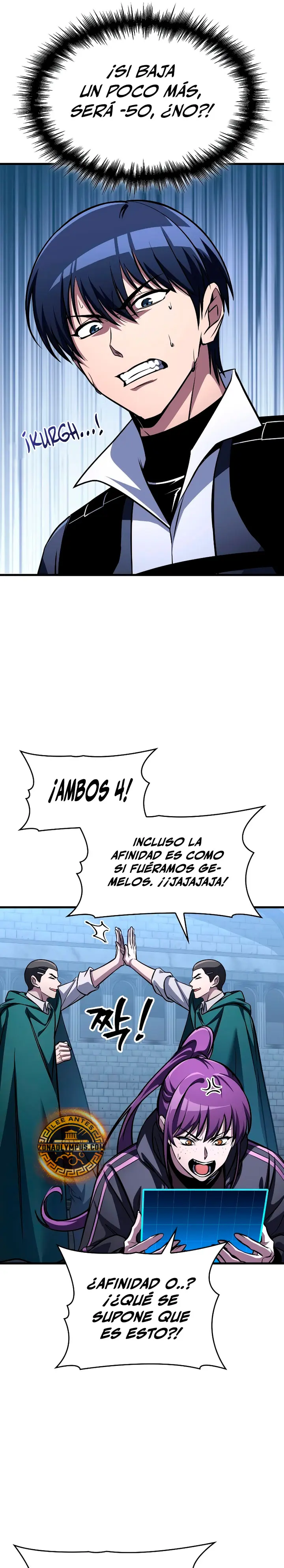 Tengo la guía exclusiva de la torre Capítulo 116 - Page 22