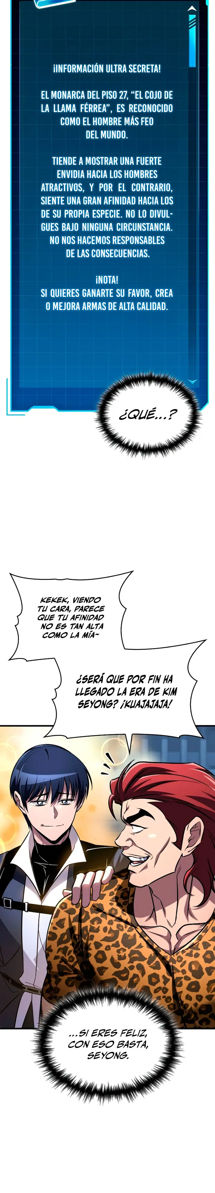 Tengo la guía exclusiva de la torre Capítulo 116 - Page 24