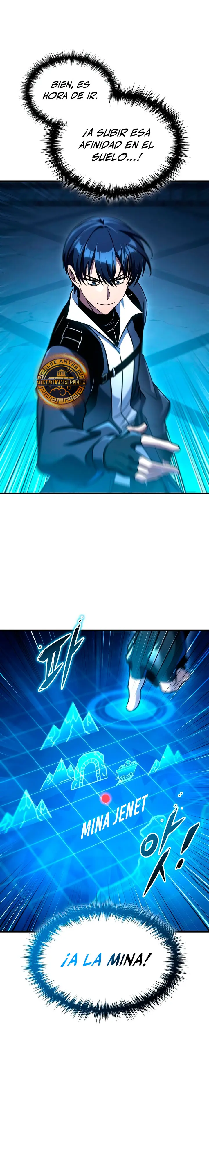 Tengo la guía exclusiva de la torre Capítulo 116 - Page 27