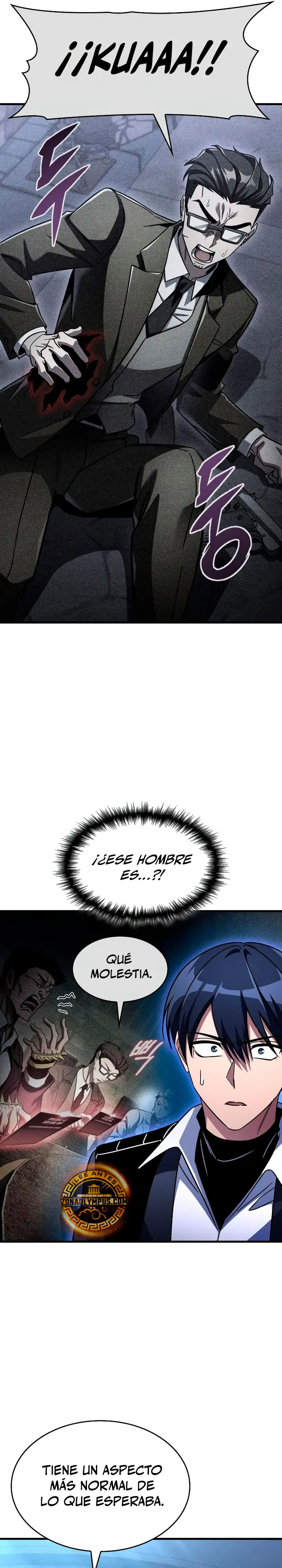 Tengo la guía exclusiva de la torre Capítulo 116 - Page 8
