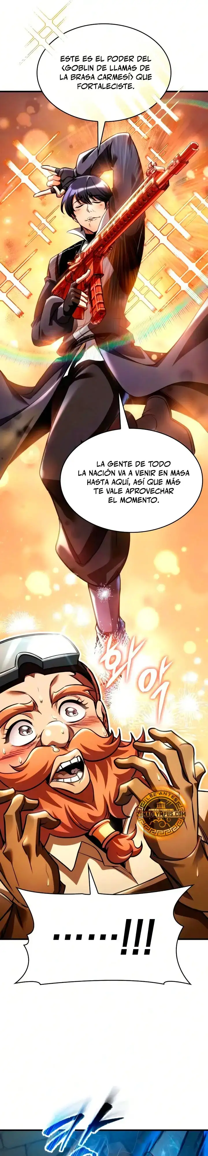Tengo la guía exclusiva de la torre Capítulo 118 - Page 23
