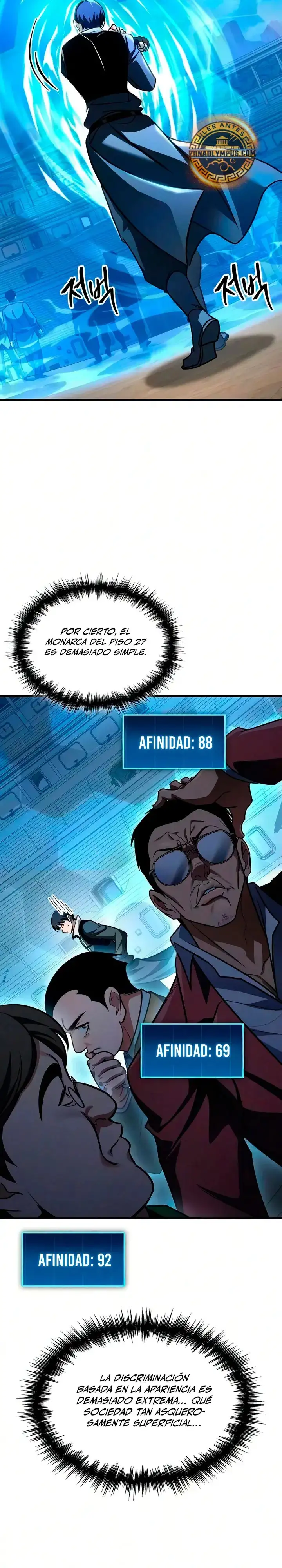 Tengo la guía exclusiva de la torre Capítulo 118 - Page 29