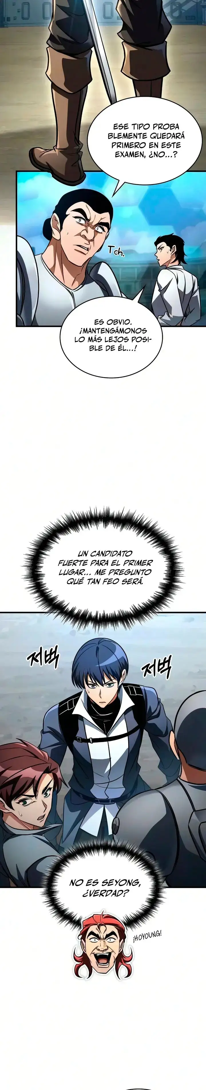 Tengo la guía exclusiva de la torre Capítulo 118 - Page 31