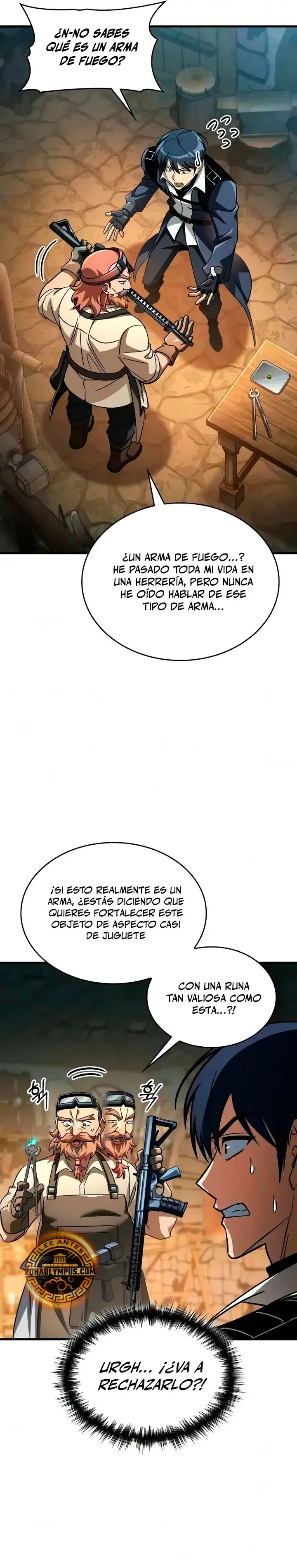 Tengo la guía exclusiva de la torre Capítulo 118 - Page 9