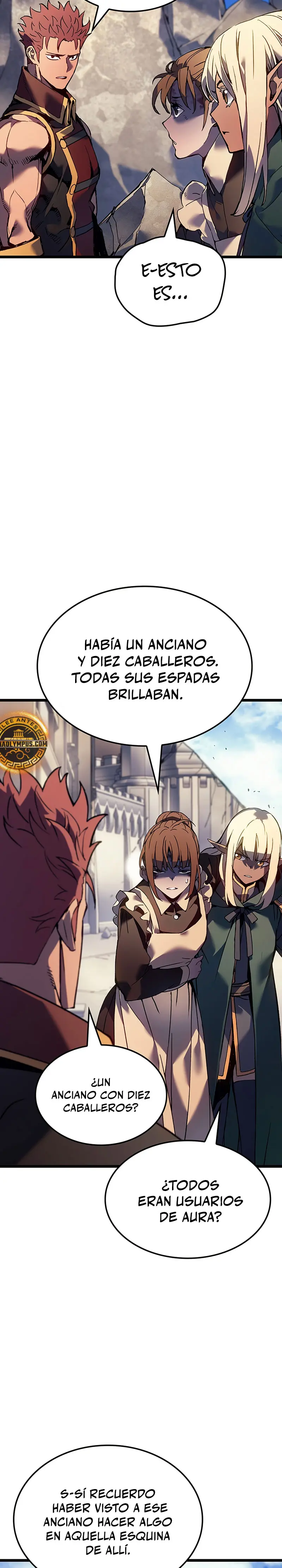 El Indomable Rey Marcial Capítulo 115 - Page 12