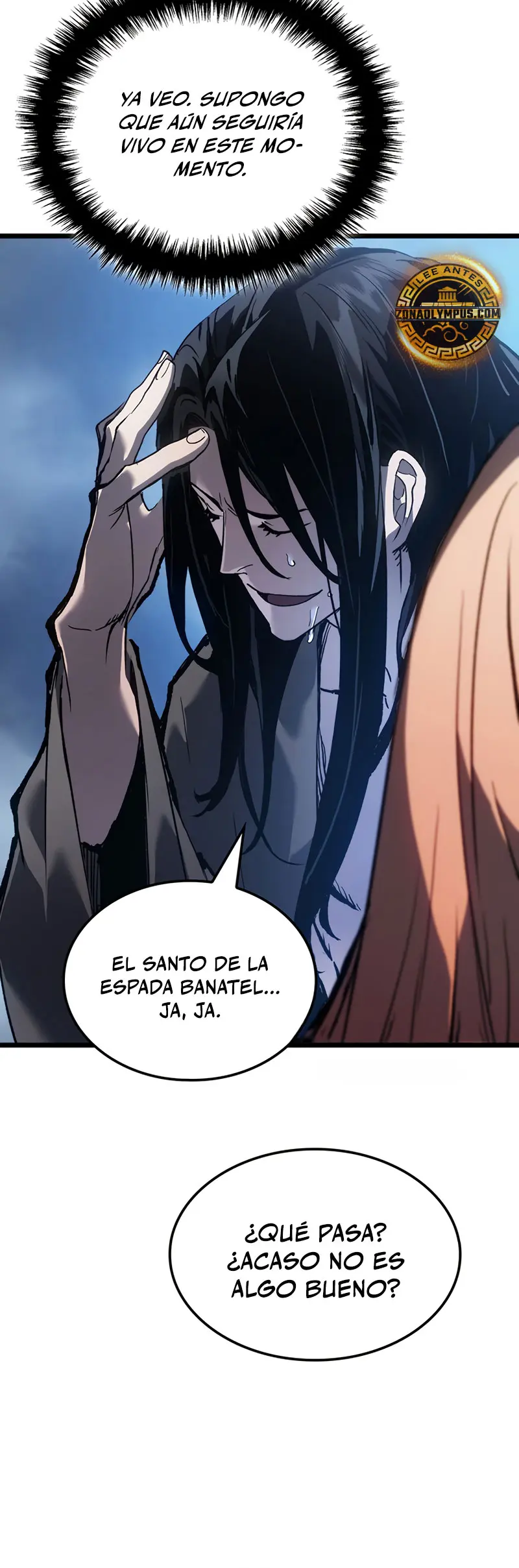 El Indomable Rey Marcial Capítulo 118 - Page 13