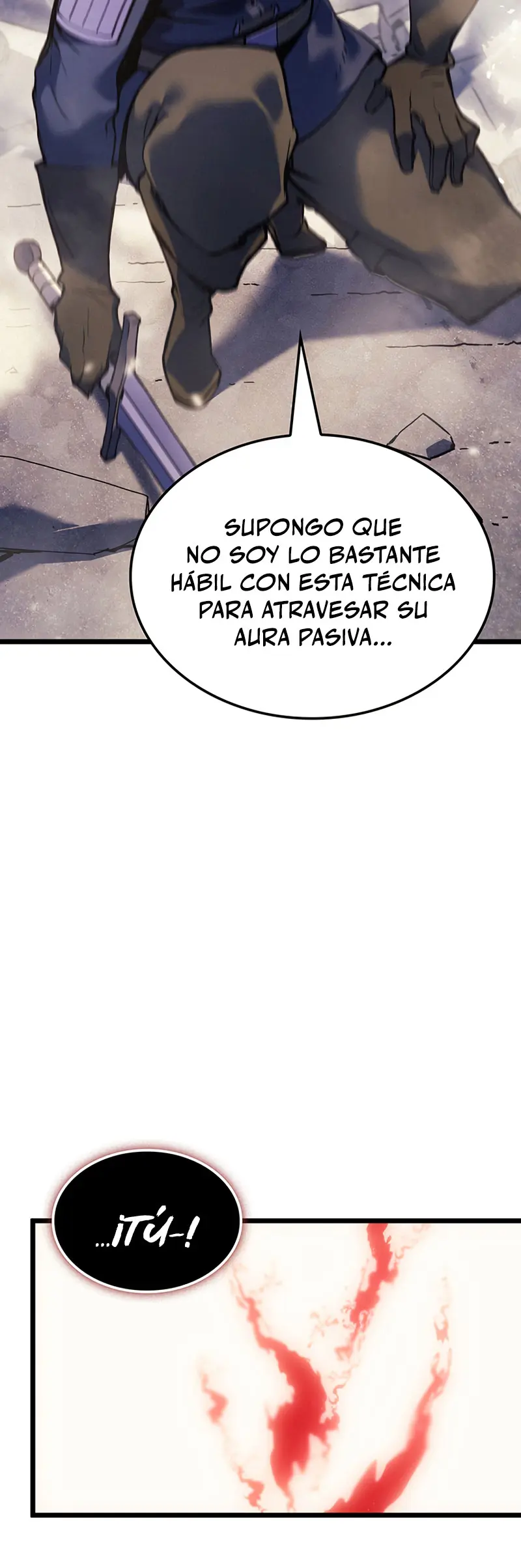 El Indomable Rey Marcial Capítulo 118 - Page 29