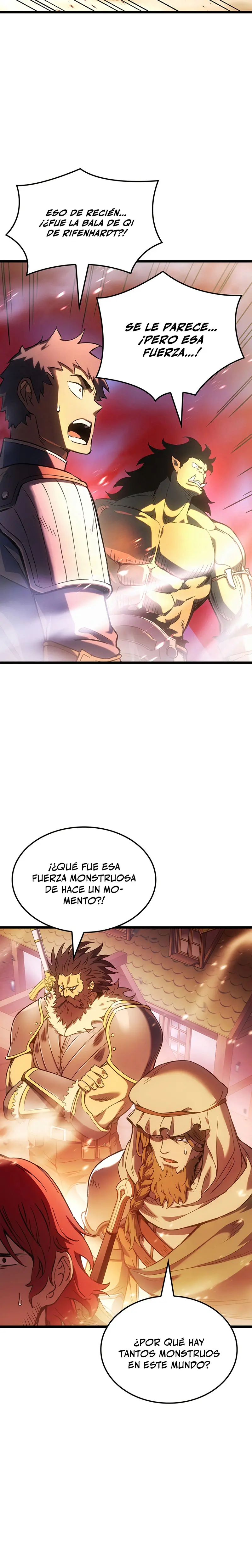 El Indomable Rey Marcial Capítulo 118 - Page 39