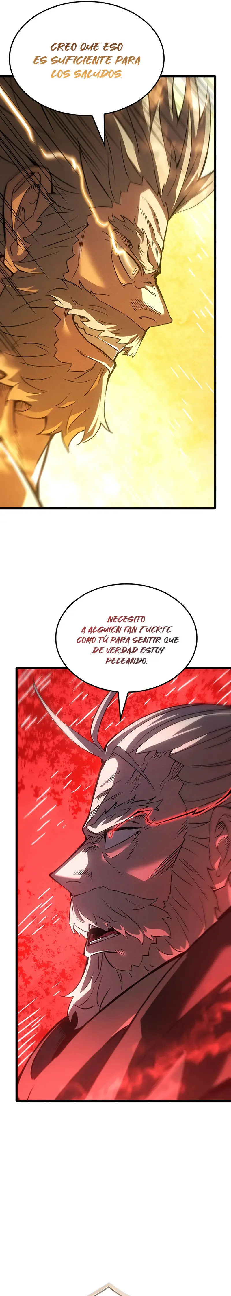 El Indomable Rey Marcial Capítulo 119 - Page 14