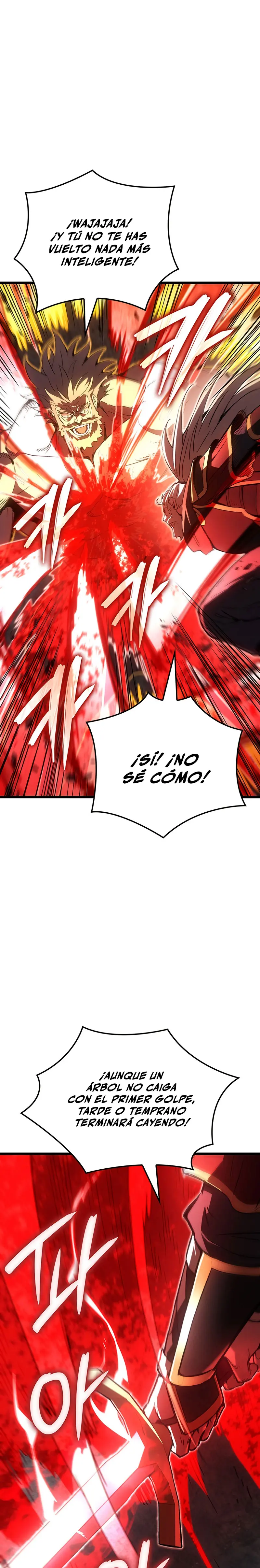 El Indomable Rey Marcial Capítulo 119 - Page 18