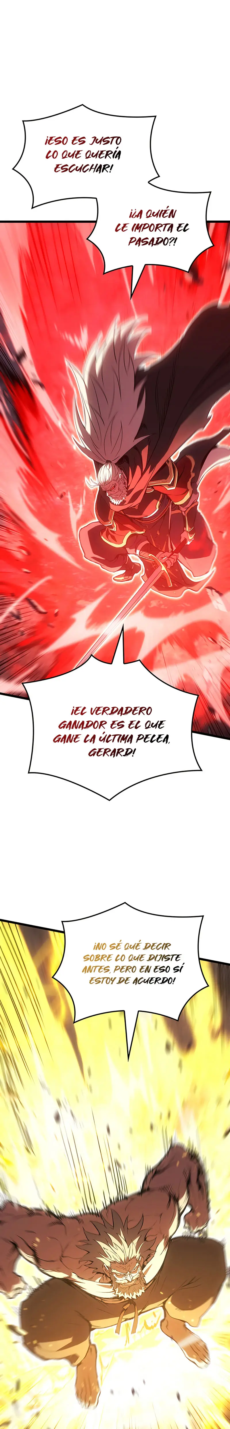 El Indomable Rey Marcial Capítulo 120 - Page 20