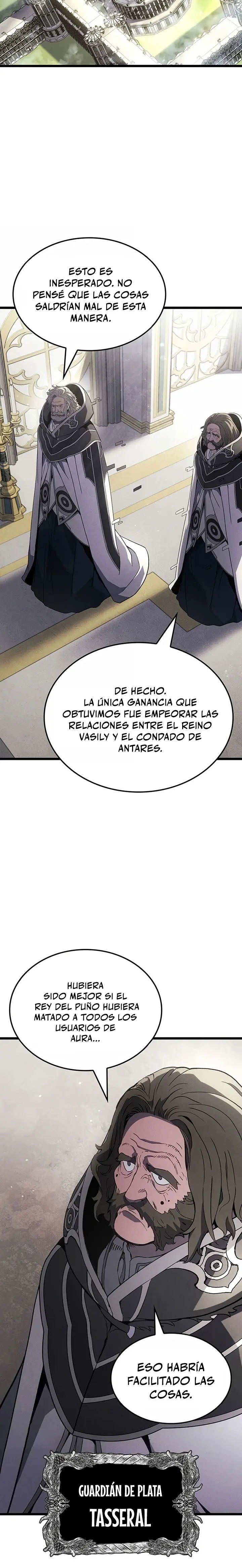 El Indomable Rey Marcial Capítulo 126 - Page 18