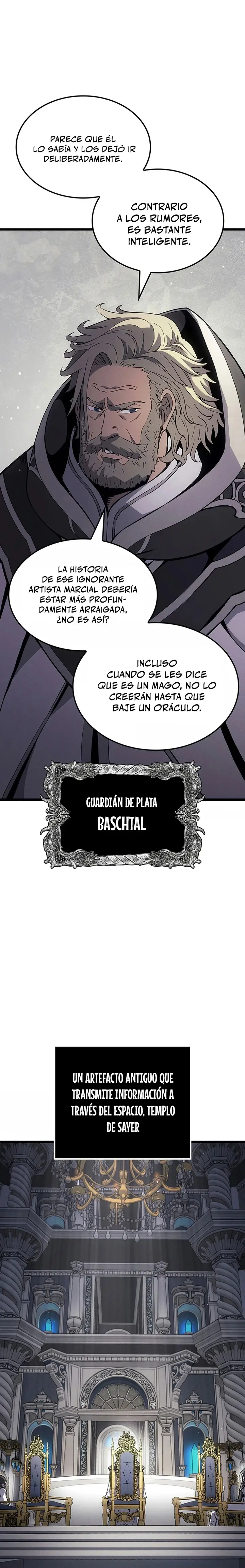 El Indomable Rey Marcial Capítulo 126 - Page 19