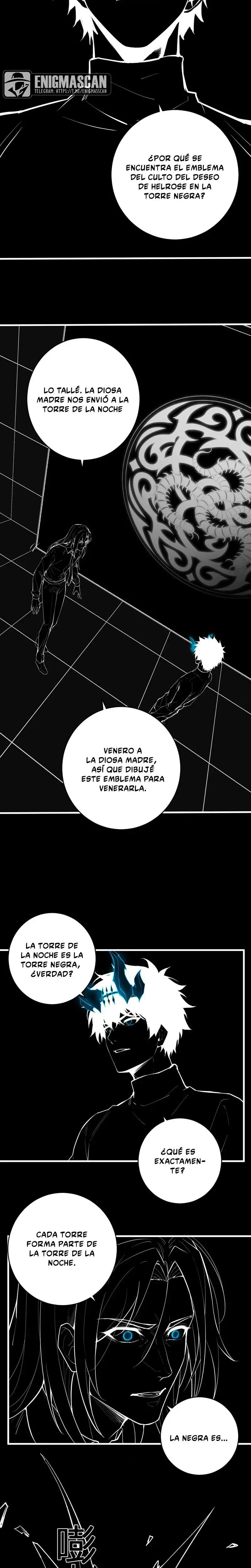 Soy el Rey de los Virus Capítulo 94 - Page 12