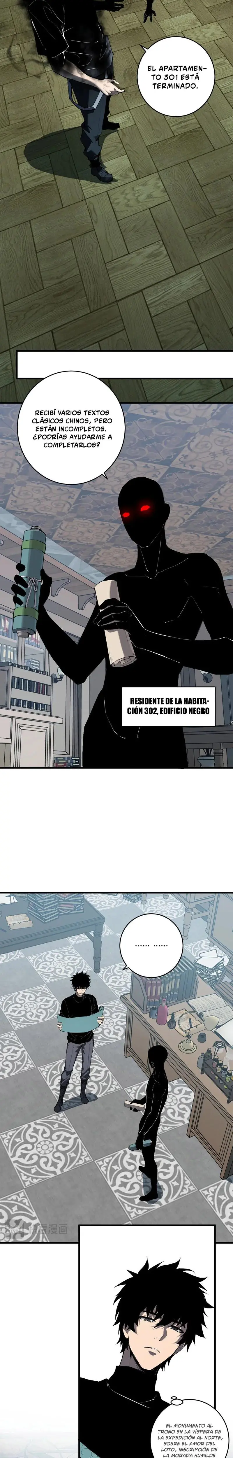 Soy el Rey de los Virus Capítulo 94 - Page 4