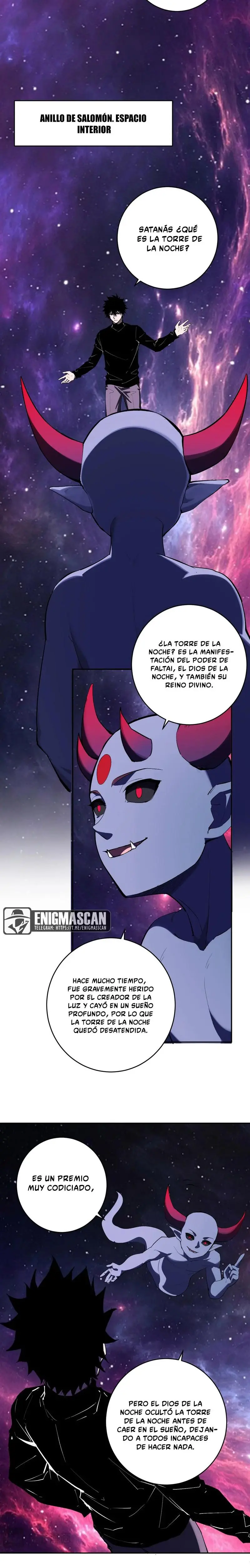 Soy el Rey de los Virus Capítulo 95 - Page 6
