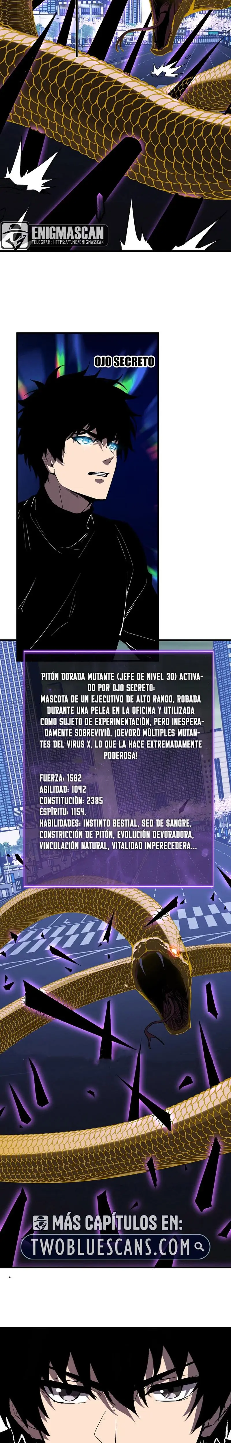 Soy el Rey de los Virus Capítulo 96 - Page 16