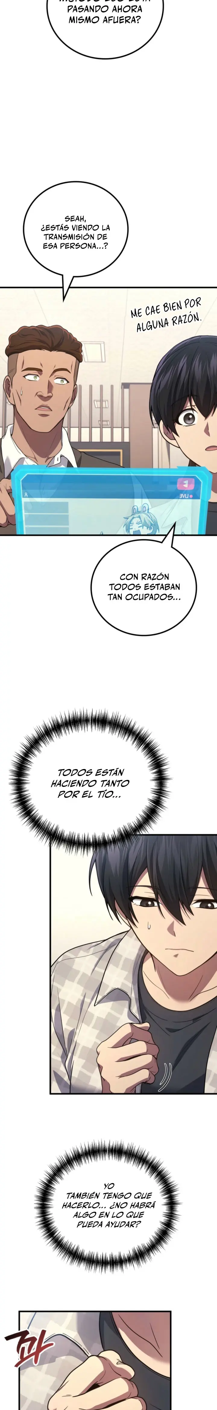 El Dios Marcial que Regresó al nivel 2 Capítulo 111 - Page 24
