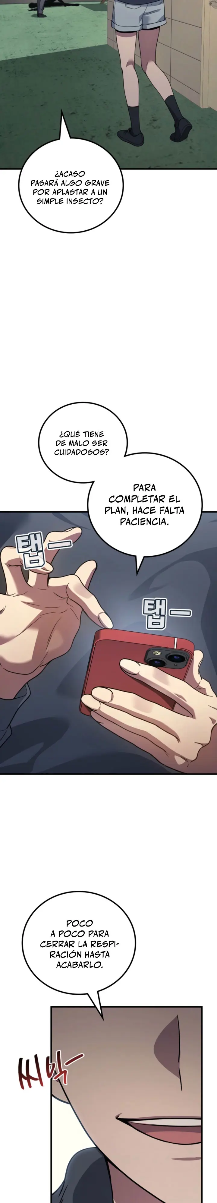 El Dios Marcial que Regresó al nivel 2 Capítulo 111 - Page 30