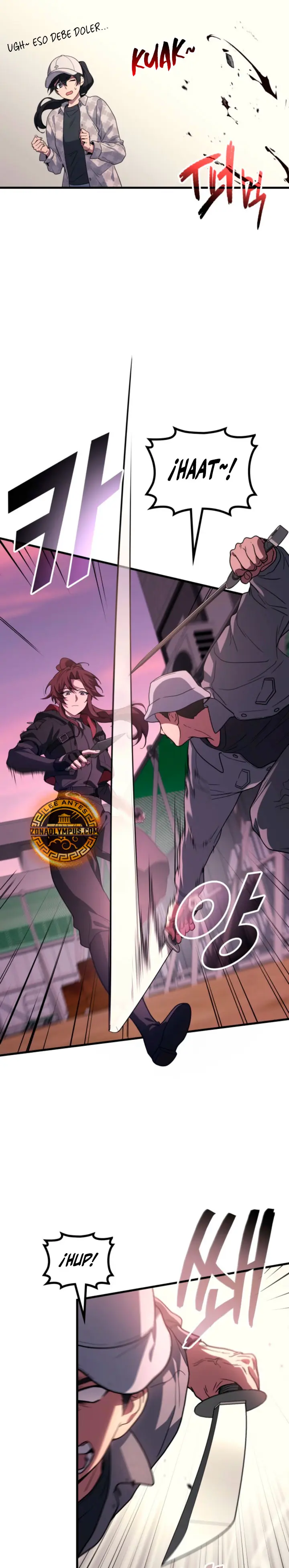 El Dios Marcial que Regresó al nivel 2 Capítulo 112 - Page 24