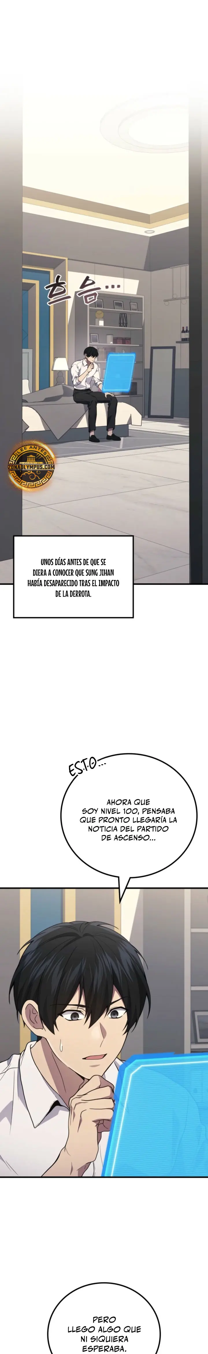 El Dios Marcial que Regresó al nivel 2 Capítulo 113 - Page 2