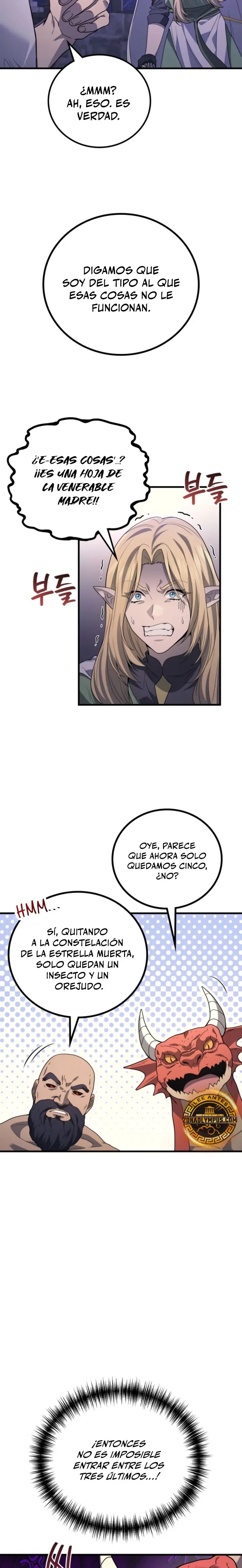 El Dios Marcial que Regresó al nivel 2 Capítulo 113 - Page 22