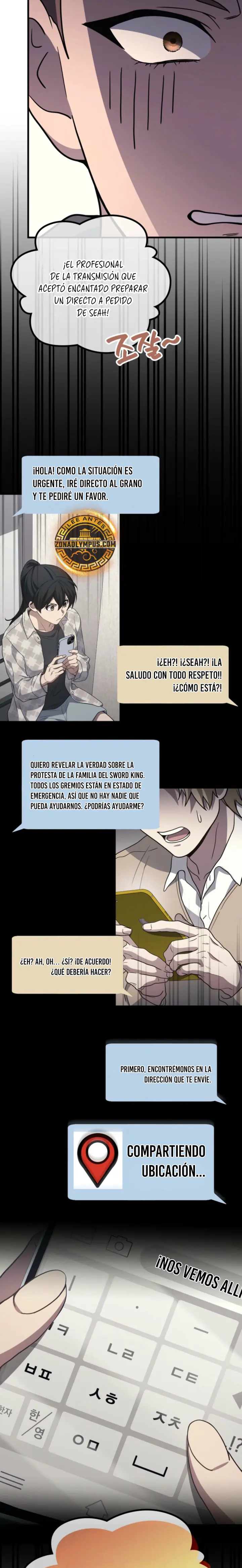 El Dios Marcial que Regresó al nivel 2 Capítulo 115 - Page 21