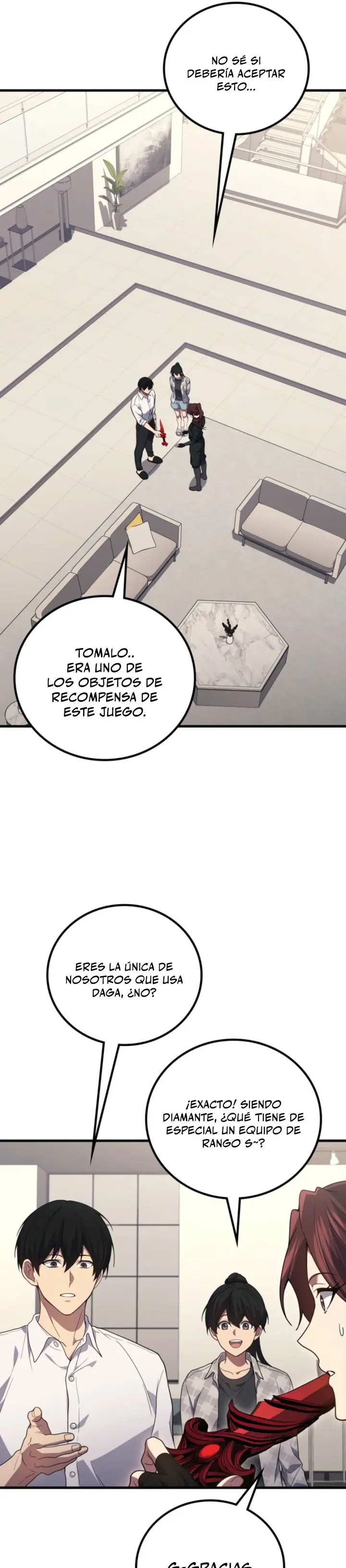 El Dios Marcial que Regresó al nivel 2 Capítulo 115 - Page 32
