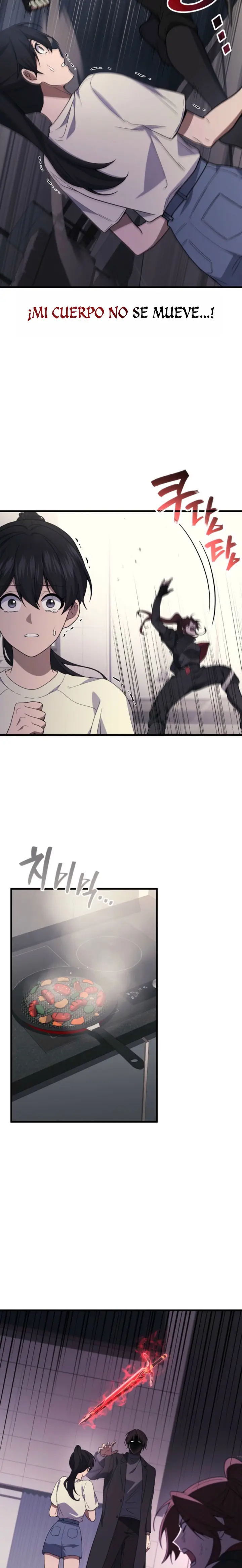 El Dios Marcial que Regresó al nivel 2 Capítulo 117 - Page 10