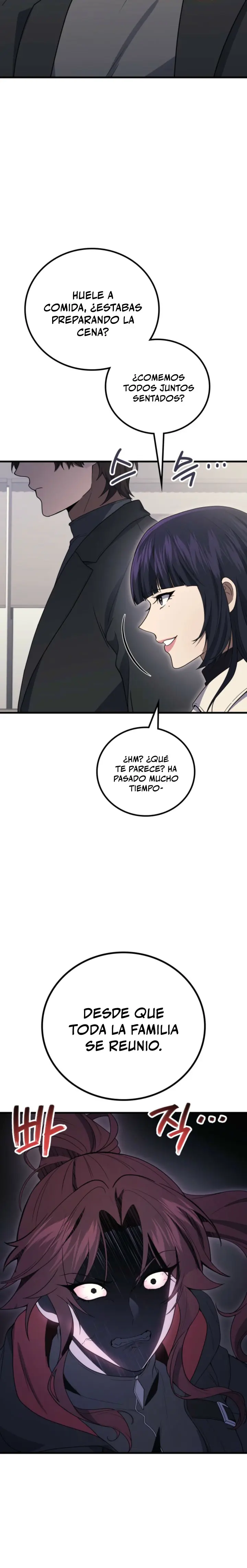 El Dios Marcial que Regresó al nivel 2 Capítulo 117 - Page 5