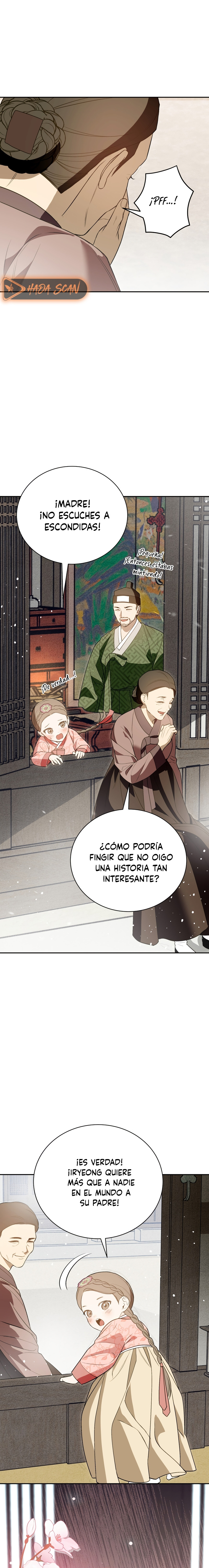 El Ignorante Capítulo 19 - Page 18