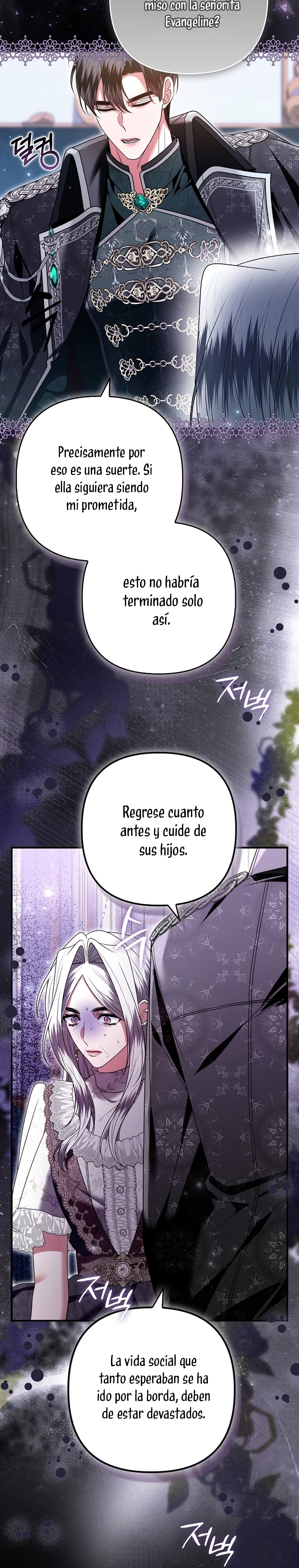 Como rechazar un matrimonio perfecto Capítulo 47 - Page 19