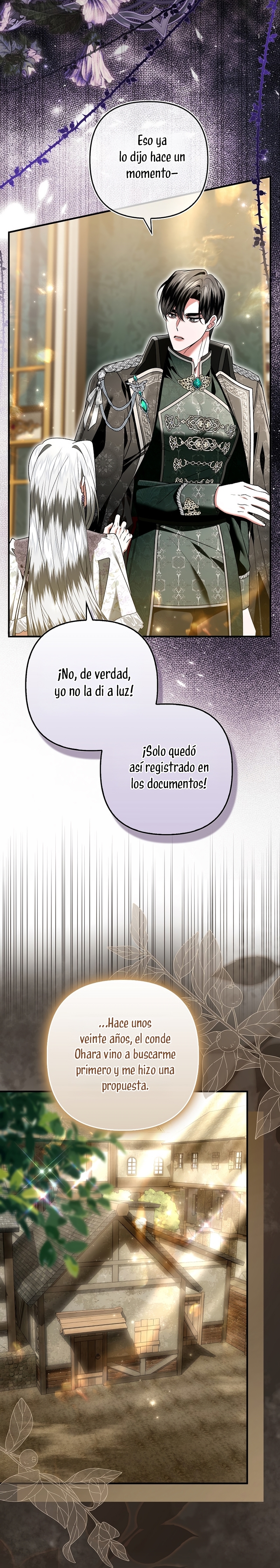 Como rechazar un matrimonio perfecto Capítulo 47 - Page 21