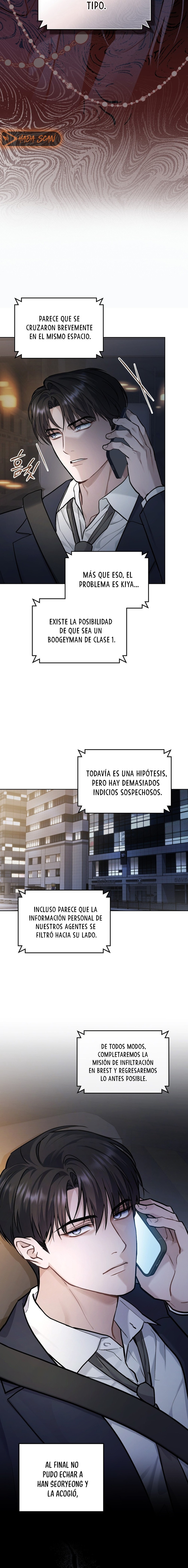Feliz locura Capítulo 56 - Page 12