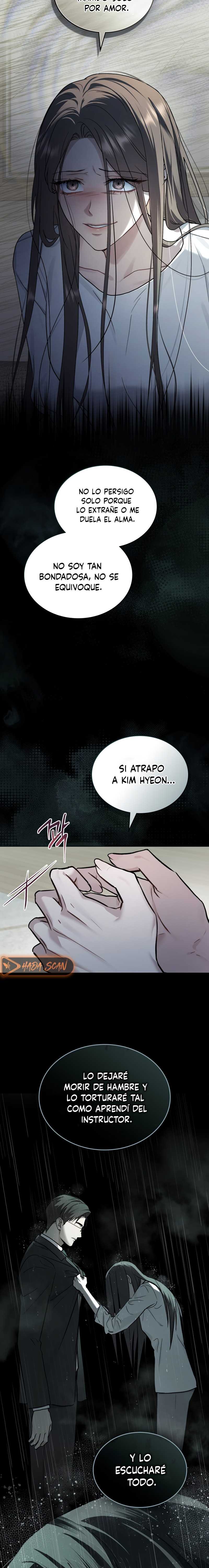 Feliz locura Capítulo 57 - Page 11