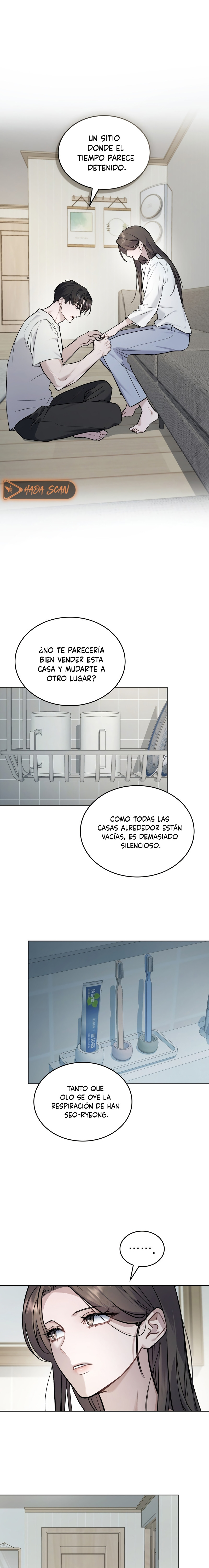 Feliz locura Capítulo 57 - Page 6