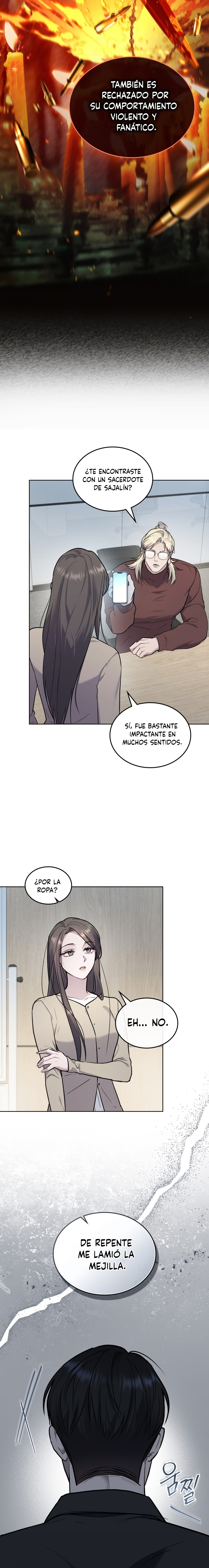 Feliz locura Capítulo 58 - Page 10