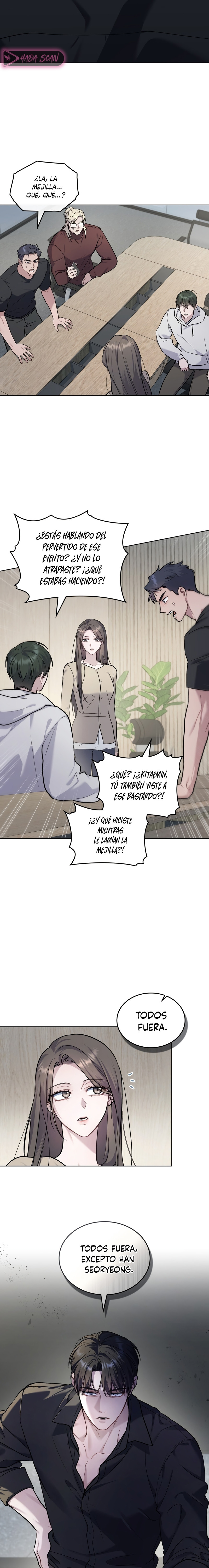 Feliz locura Capítulo 58 - Page 11