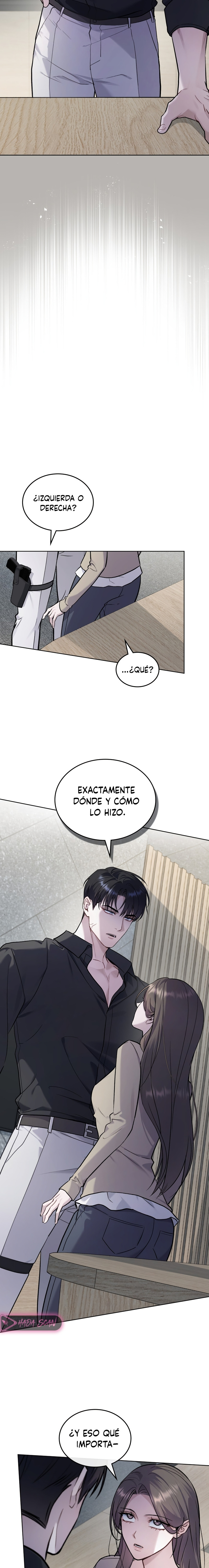 Feliz locura Capítulo 58 - Page 12