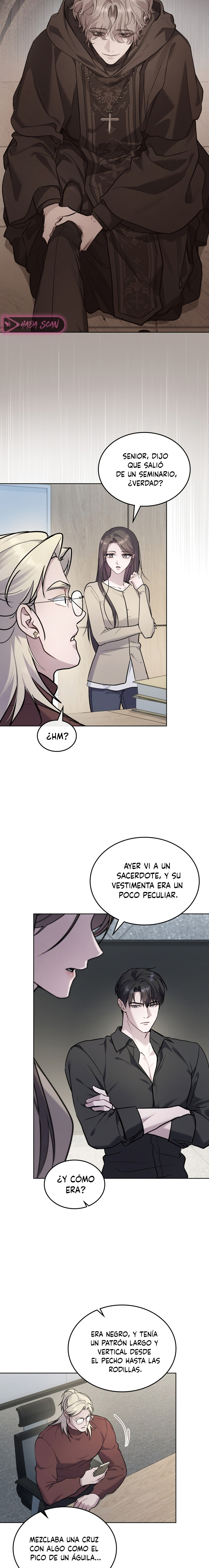 Feliz locura Capítulo 58 - Page 8