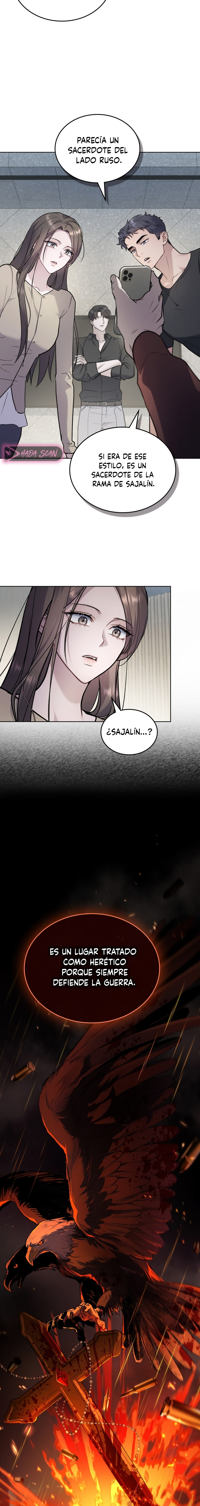 Feliz locura Capítulo 58 - Page 9