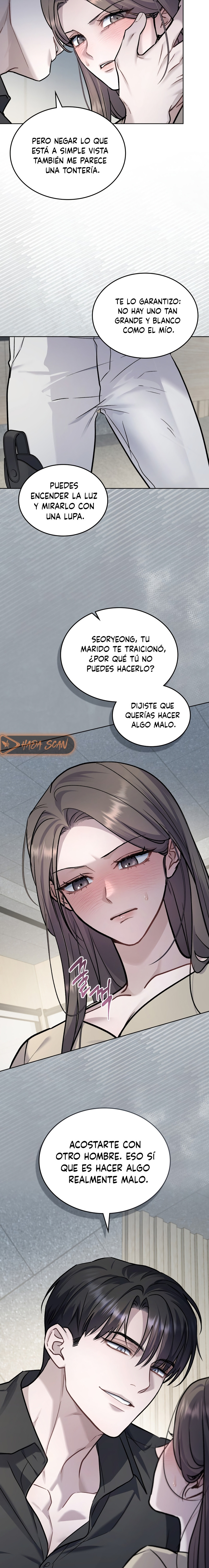 Feliz locura Capítulo 59 - Page 11