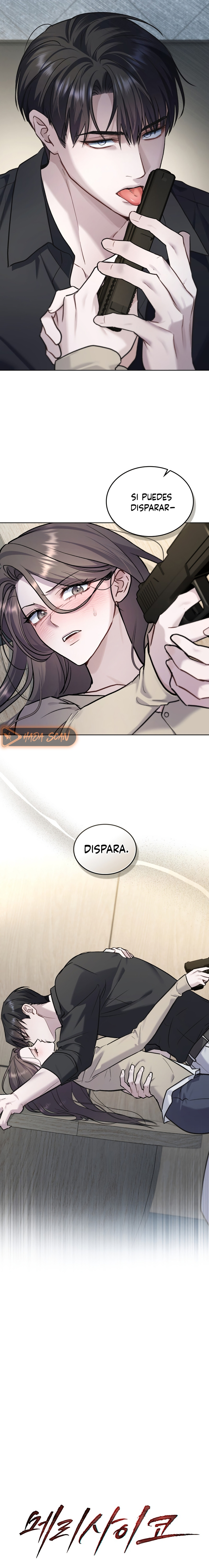 Feliz locura Capítulo 59 - Page 5