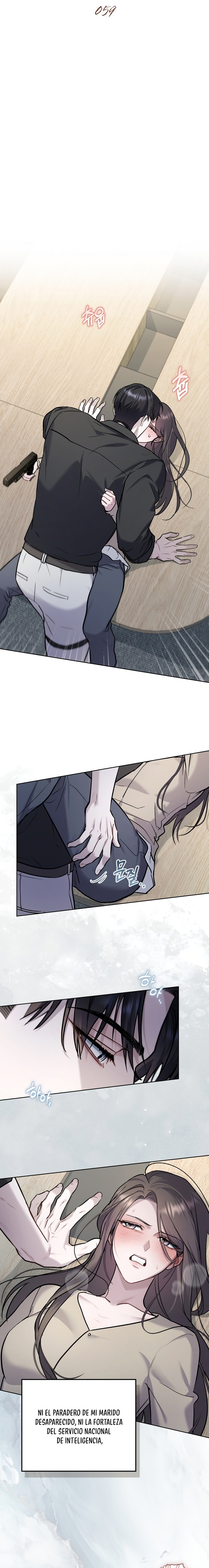 Feliz locura Capítulo 59 - Page 6
